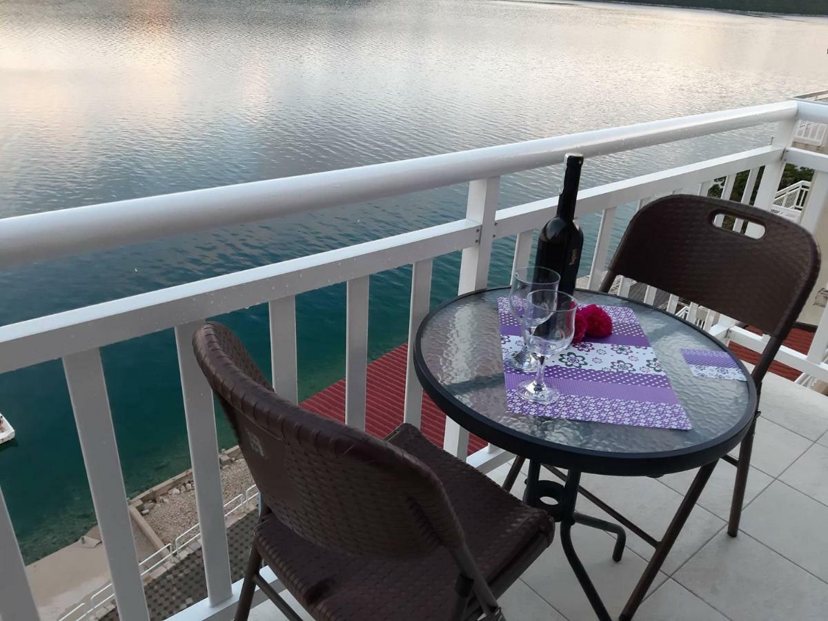 Apartments Leza Neum Exterior foto