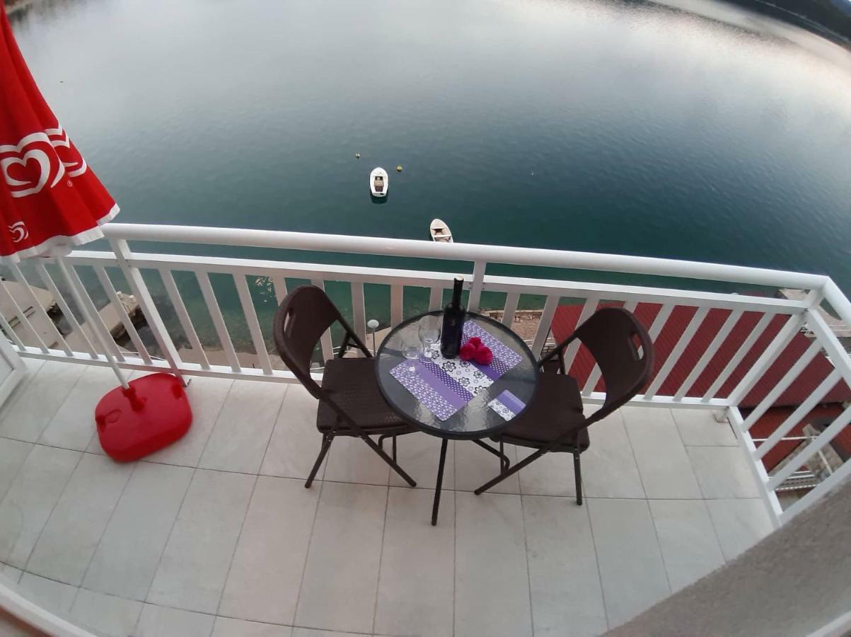 Apartments Leza Neum Exterior foto